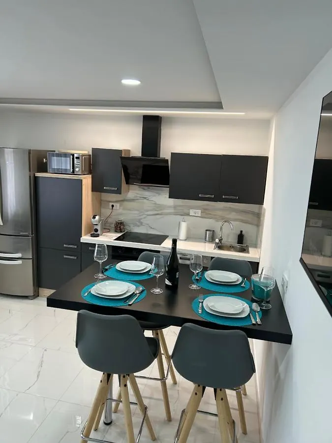 Rijeka Urbanspa Apartamento