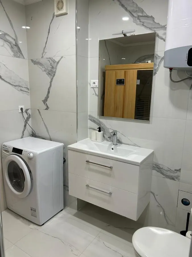 Rijeka Urbanspa Apartamento
