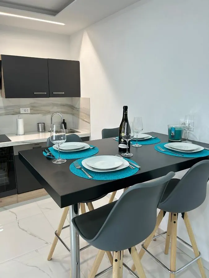 Apartamento Rijeka Urbanspa